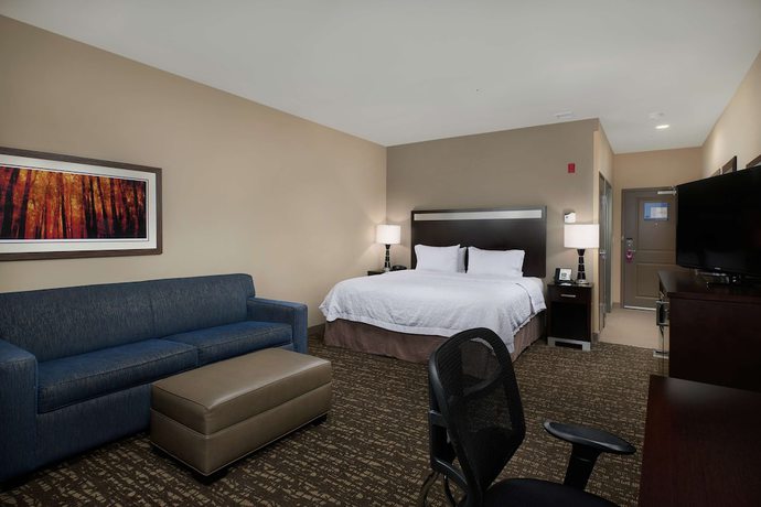 Imagen de la habitación del Hotel Hampton Inn and Suites Portland/Vancouver. Foto 3
