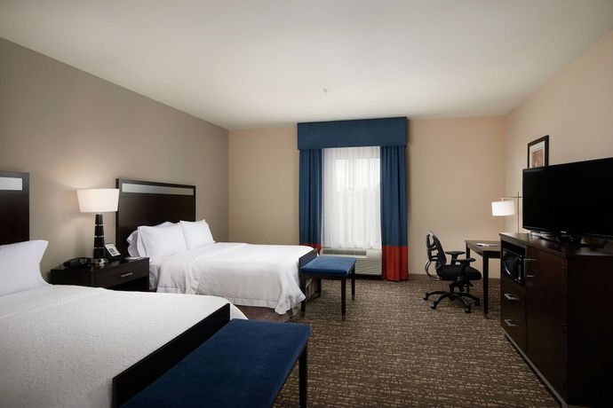 Imagen de la habitación del Hotel Hampton Inn and Suites Portland/Vancouver. Foto 4