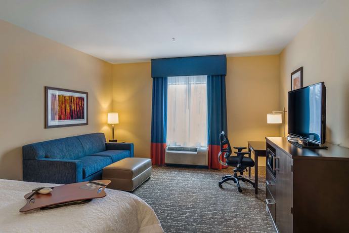 Imagen de la habitación del Hotel Hampton Inn and Suites Portland/Vancouver. Foto 10