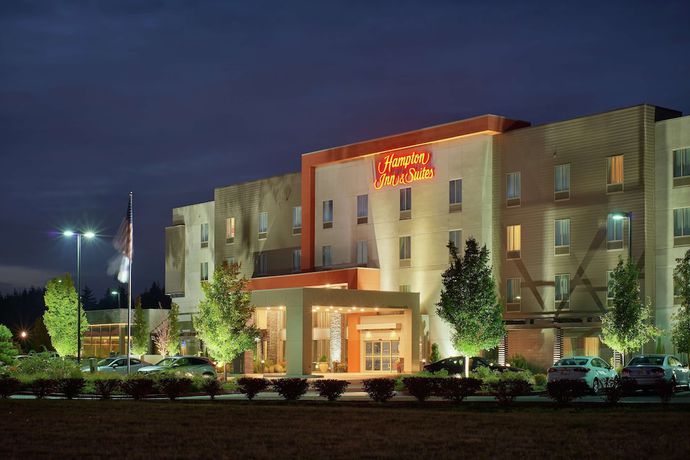 Imagen general del Hotel Hampton Inn and Suites Portland/Vancouver. Foto 1