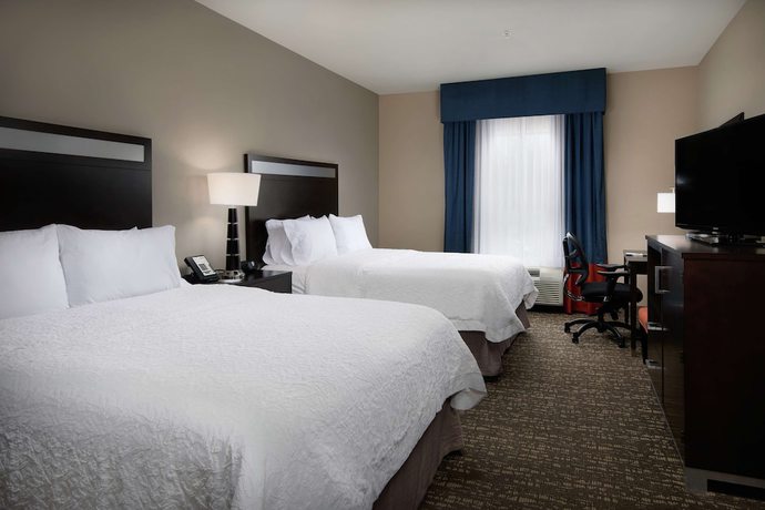 Imagen de la habitación del Hotel Hampton Inn and Suites Portland/Vancouver. Foto 13