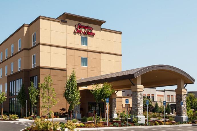 Imagen general del Hotel Hampton Inn and Suites Portland/hillsboro-evergreen Park. Foto 9