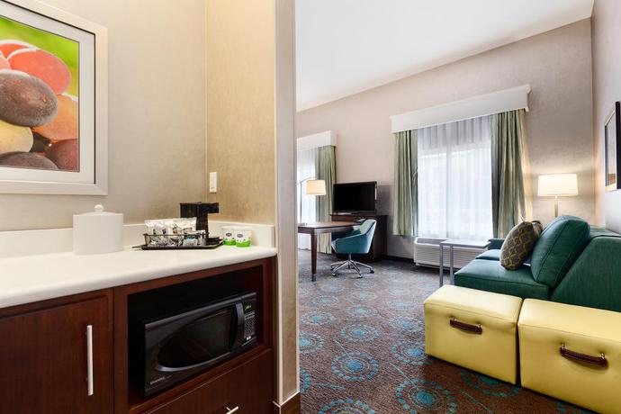 Imagen general del Hotel Hampton Inn and Suites Portland/hillsboro-evergreen Park. Foto 2