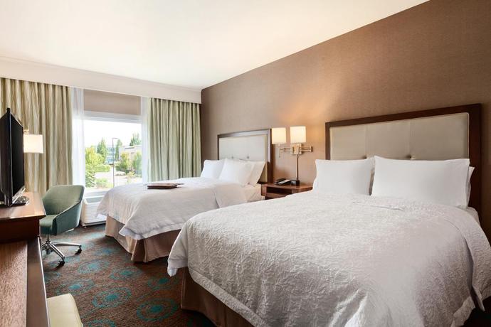Imagen general del Hotel Hampton Inn and Suites Portland/hillsboro-evergreen Park. Foto 3
