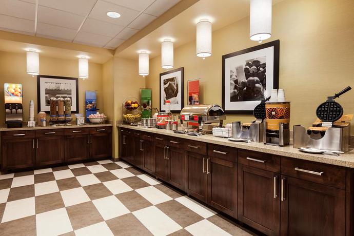 Imagen general del Hotel Hampton Inn and Suites Portland/hillsboro-evergreen Park. Foto 4