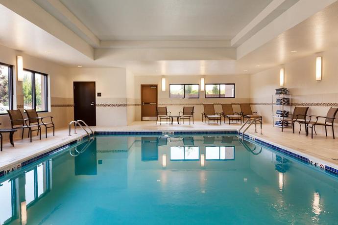 Imagen general del Hotel Hampton Inn and Suites Portland/hillsboro-evergreen Park. Foto 5