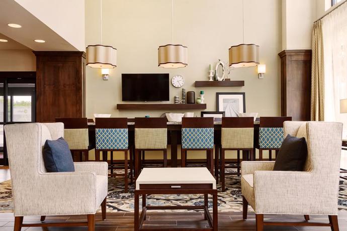Imagen general del Hotel Hampton Inn and Suites Portland/hillsboro-evergreen Park. Foto 6