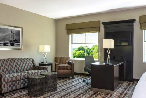 Imagen general del Hotel Hampton Inn and Suites Portsmouth Downtown. Foto 1