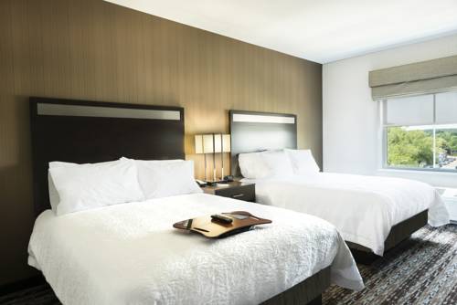 Imagen de la habitación del Hotel Hampton Inn and Suites Portsmouth Downtown. Foto 7