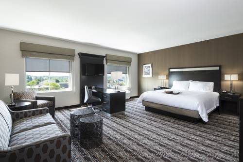 Imagen de la habitación del Hotel Hampton Inn and Suites Portsmouth Downtown. Foto 9