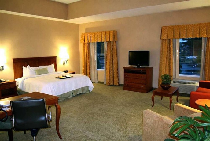 Imagen de la habitación del Hotel Hampton Inn and Suites Poughkeepsie. Foto 6