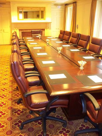 Imagen de los interiores del Hotel Hampton Inn and Suites Providence Downtown. Foto 11