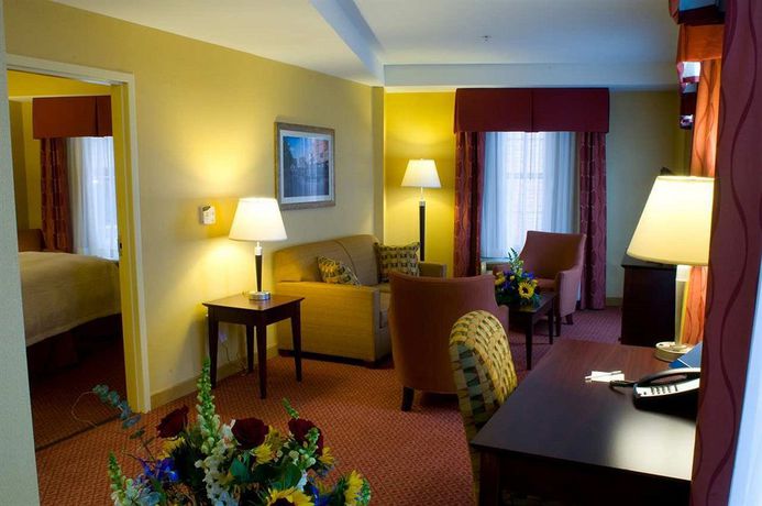 Imagen de la habitación del Hotel Hampton Inn and Suites Providence Downtown. Foto 3