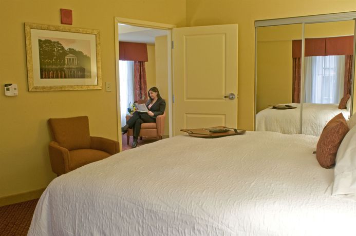Imagen de la habitación del Hotel Hampton Inn and Suites Providence Downtown. Foto 4