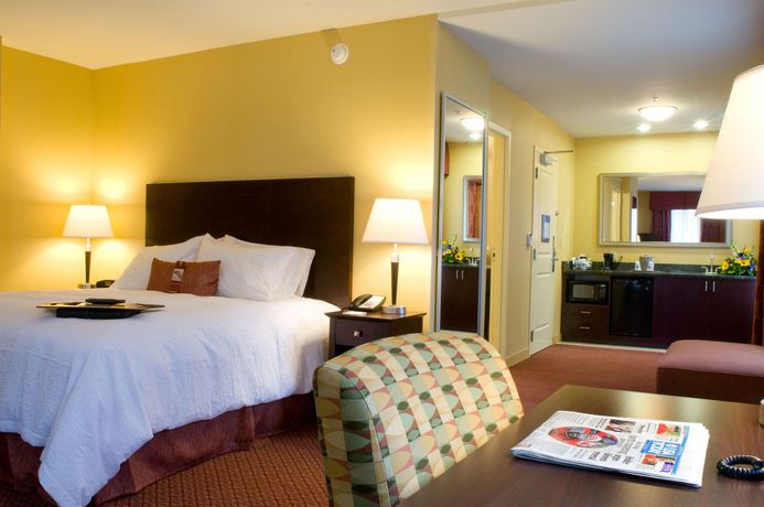 Imagen de la habitación del Hotel Hampton Inn and Suites Providence Downtown. Foto 5