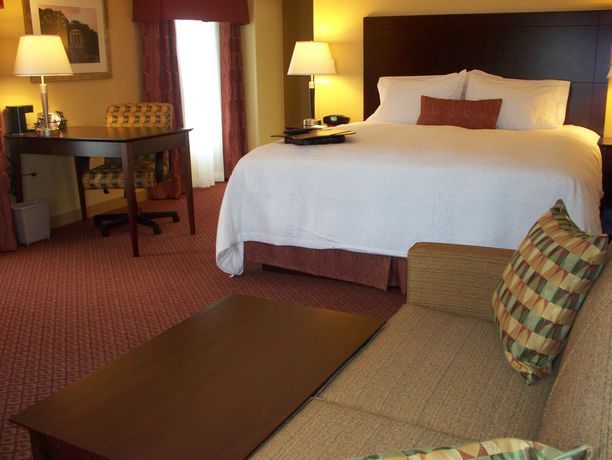 Imagen de la habitación del Hotel Hampton Inn and Suites Providence Downtown. Foto 6