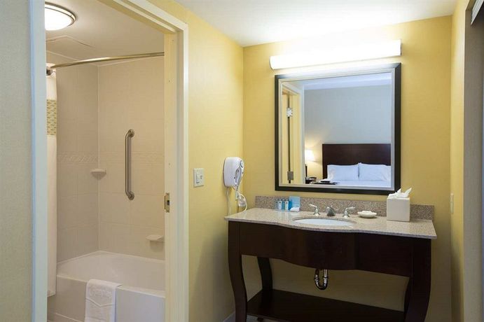 Imagen de la habitación del Hotel Hampton Inn and Suites Providence Downtown. Foto 7