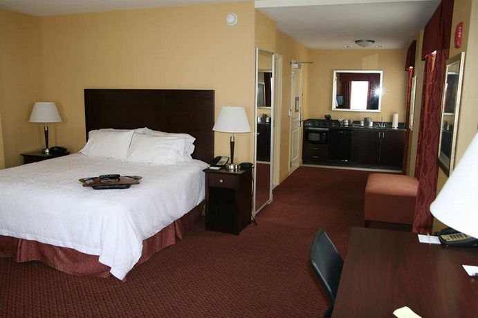 Imagen de la habitación del Hotel Hampton Inn and Suites Providence Downtown. Foto 8