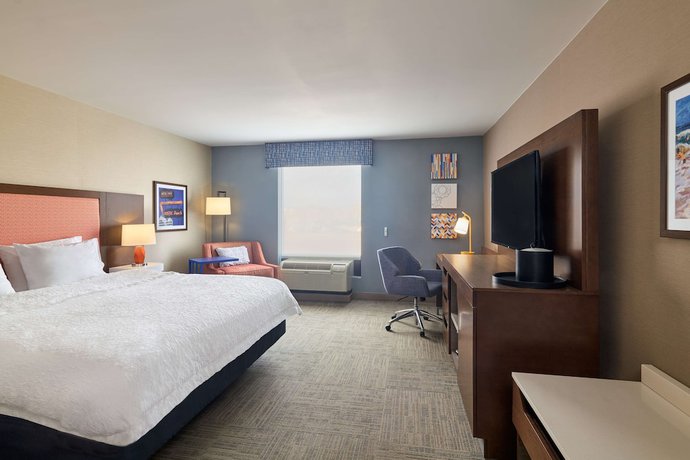 Imagen de la habitación del Hotel Hampton Inn and Suites Providence/Smithfield. Foto 5