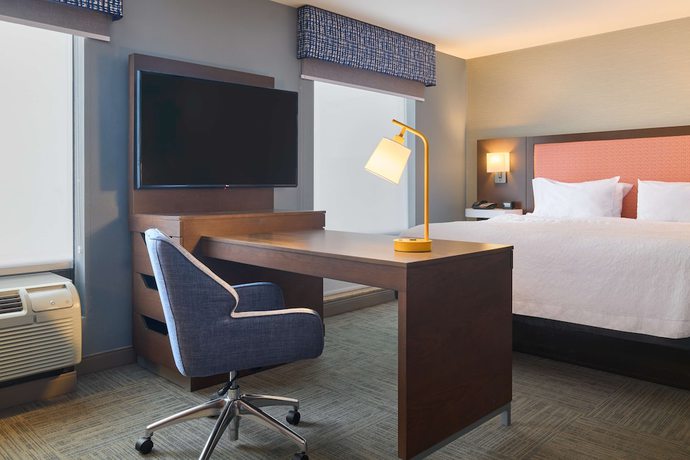 Imagen de la habitación del Hotel Hampton Inn and Suites Providence/Smithfield. Foto 7