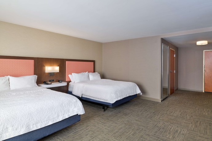 Imagen de la habitación del Hotel Hampton Inn and Suites Providence/Smithfield. Foto 9