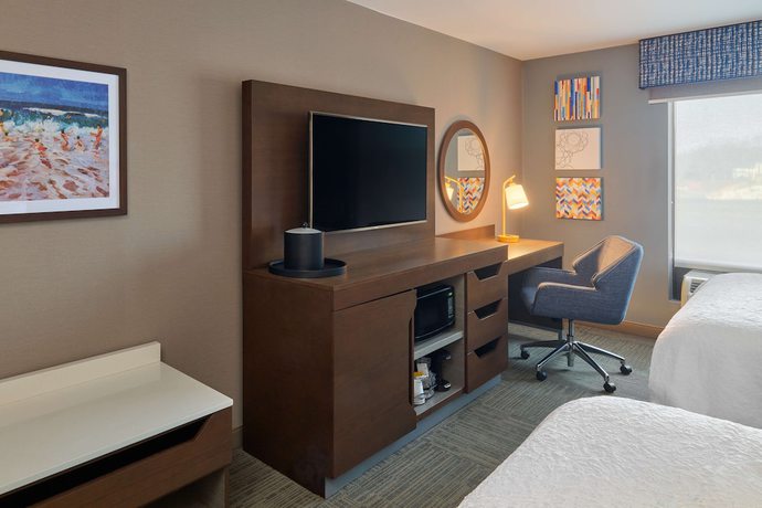Imagen de la habitación del Hotel Hampton Inn and Suites Providence/Smithfield. Foto 10