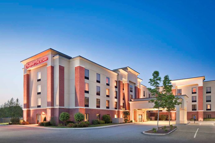 Imagen general del Hotel Hampton Inn and Suites Providence/Smithfield. Foto 1