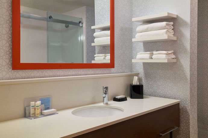 Imagen de la habitación del Hotel Hampton Inn and Suites Providence/Smithfield. Foto 12
