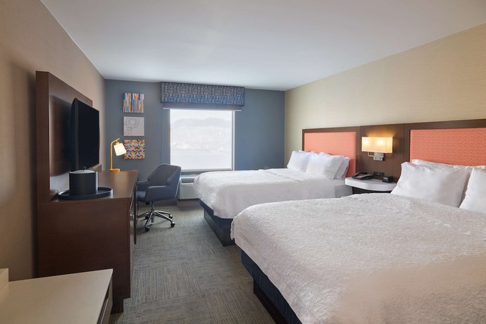 Imagen de la habitación del Hotel Hampton Inn and Suites Providence/Smithfield. Foto 14