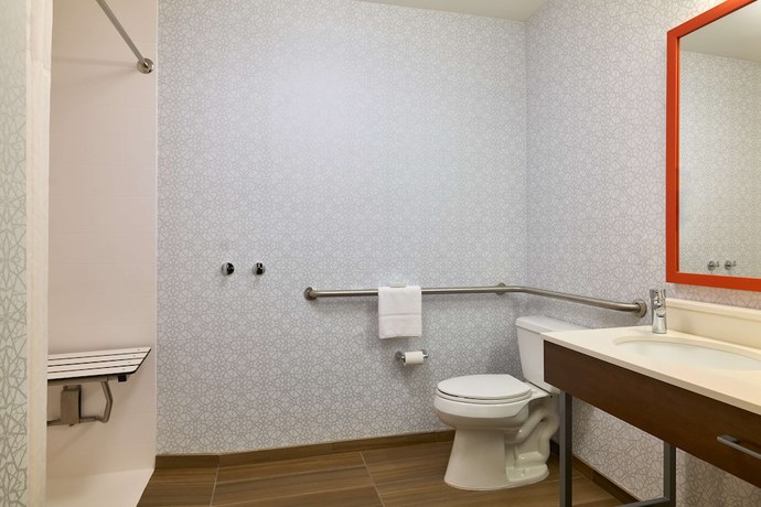 Imagen de la habitación del Hotel Hampton Inn and Suites Providence/Smithfield. Foto 16