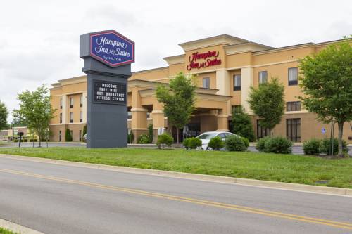 Imagen general del Hotel Hampton Inn and Suites Radcliff - Fort Knox. Foto 1
