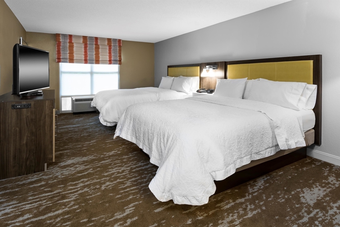 Imagen de la habitación del Hotel Hampton Inn and Suites Raleigh Cary Lenovo Center. Foto 3