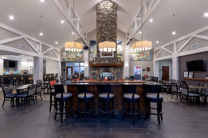 Imagen de los interiores del Hotel Hampton Inn and Suites Raleigh Cary Lenovo Center. Foto 18