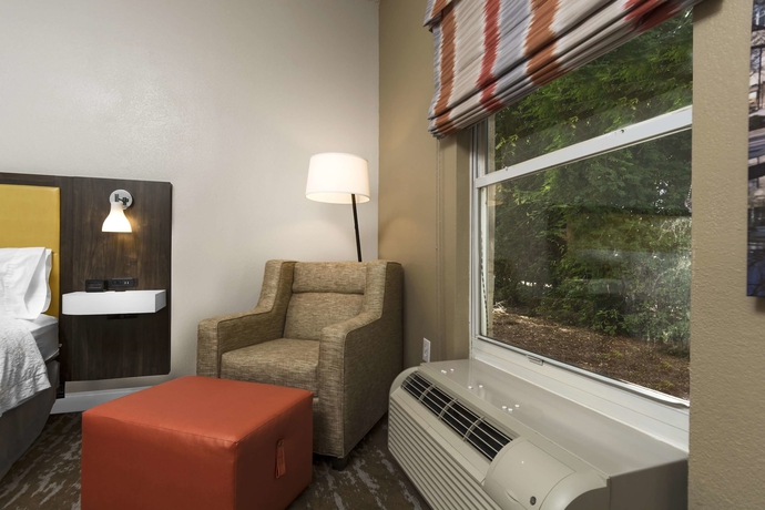 Imagen de la habitación del Hotel Hampton Inn and Suites Raleigh Cary Lenovo Center. Foto 10