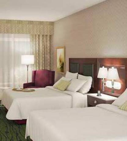 Imagen de la habitación del Hotel Hampton Inn and Suites Raleigh/crabtree Valley. Foto 6