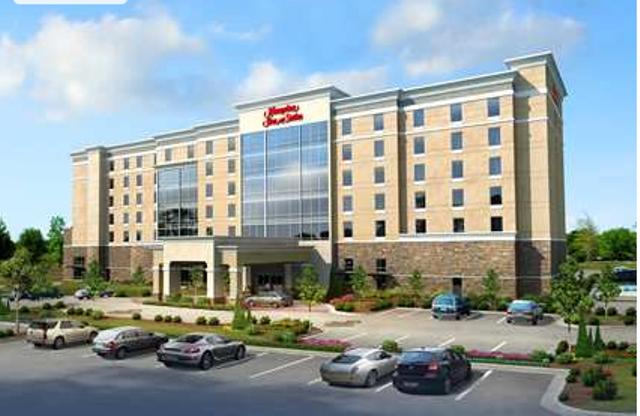 Imagen general del Hotel Hampton Inn and Suites Raleigh/crabtree Valley. Foto 2