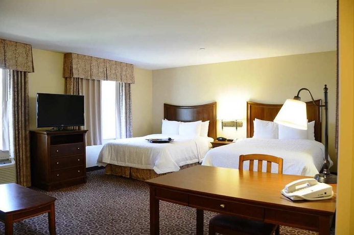 Imagen de la habitación del Hotel Hampton Inn and Suites Red Bluff. Foto 6