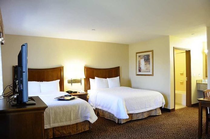 Imagen de la habitación del Hotel Hampton Inn and Suites Red Bluff. Foto 7