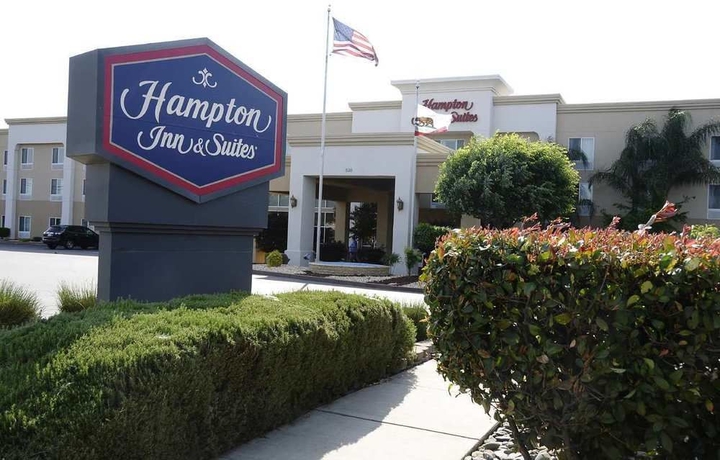 Imagen general del Hotel Hampton Inn and Suites Red Bluff. Foto 1