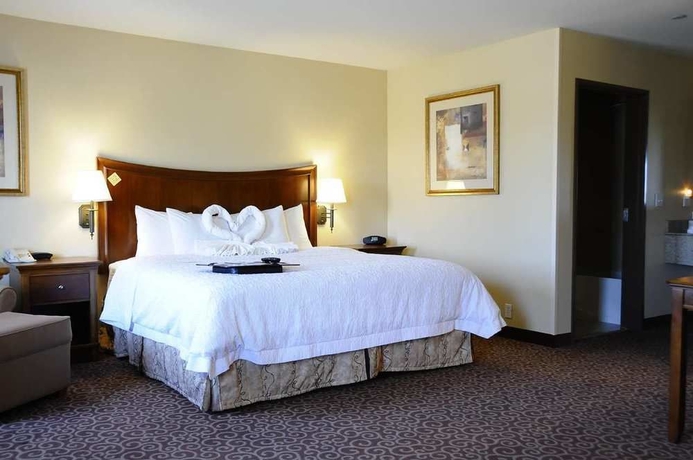 Imagen de la habitación del Hotel Hampton Inn and Suites Red Bluff. Foto 8