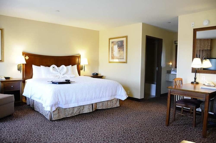 Imagen de la habitación del Hotel Hampton Inn and Suites Red Bluff. Foto 9