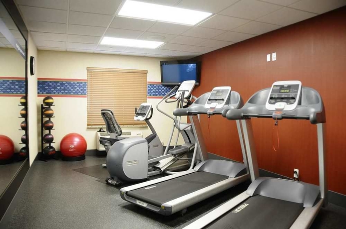 Imagen de los interiores del Hotel Hampton Inn and Suites Red Bluff. Foto 15