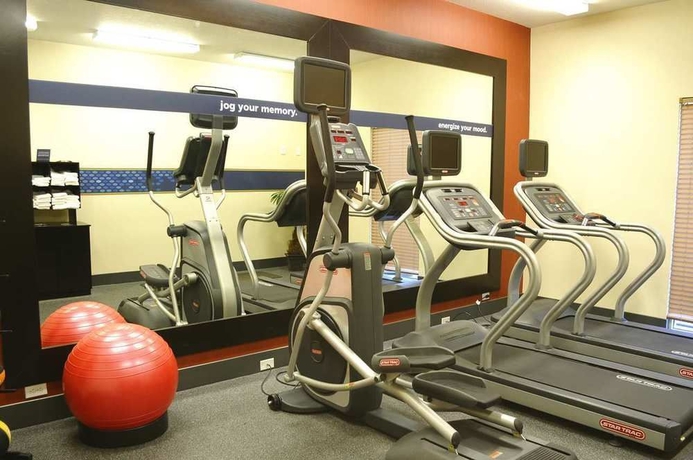 Imagen de los interiores del Hotel Hampton Inn and Suites Redding, Ca. Foto 10