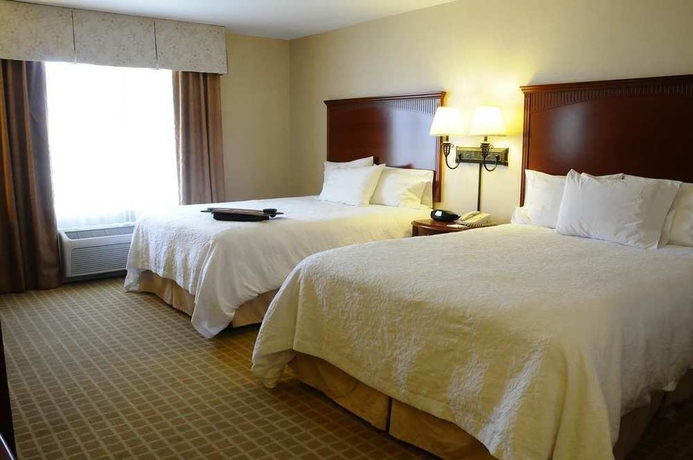 Imagen de la habitación del Hotel Hampton Inn and Suites Redding, Ca. Foto 8