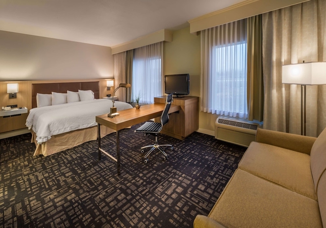 Imagen de la habitación del Hotel Hampton Inn and Suites Reno. Foto 4