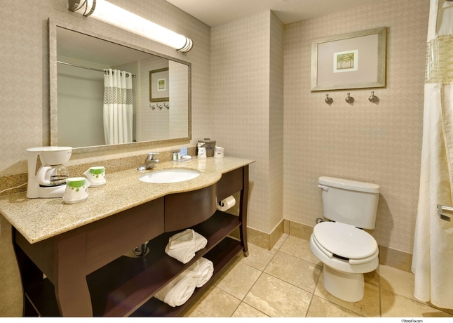 Imagen de la habitación del Hotel Hampton Inn and Suites Reno. Foto 5