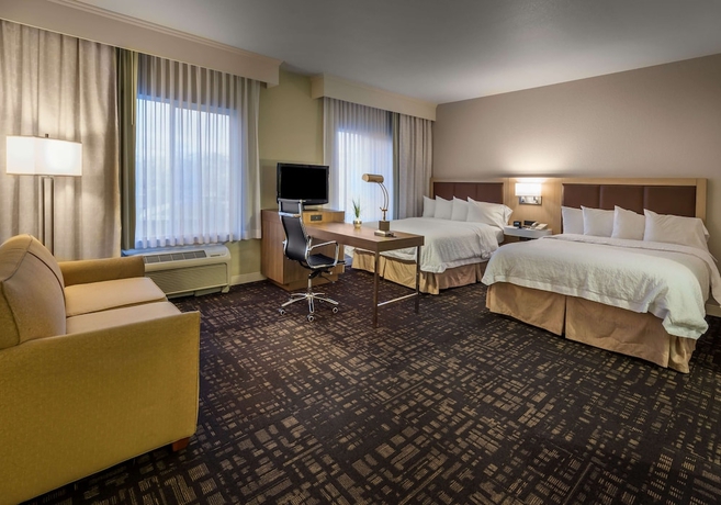 Imagen de la habitación del Hotel Hampton Inn and Suites Reno. Foto 6