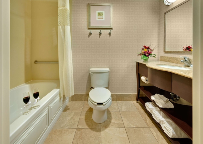 Imagen de la habitación del Hotel Hampton Inn and Suites Reno. Foto 9