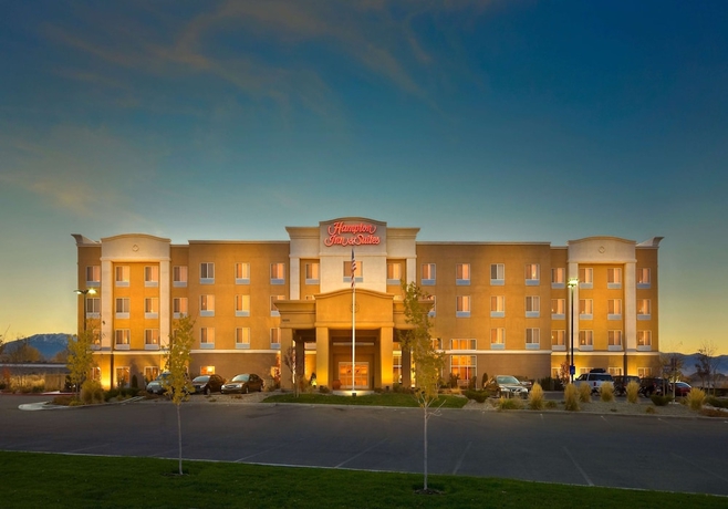 Imagen general del Hotel Hampton Inn and Suites Reno. Foto 1