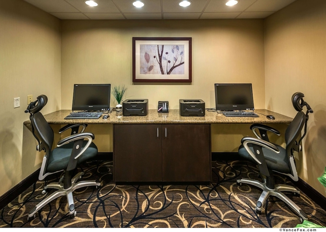 Imagen de los interiores del Hotel Hampton Inn and Suites Reno. Foto 13